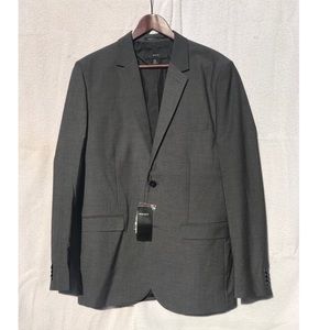 H&M Gray Sport Coat